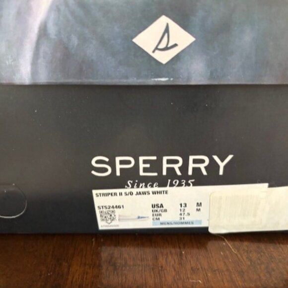 Sperry Jaws Striper II - Picture 8 of 9